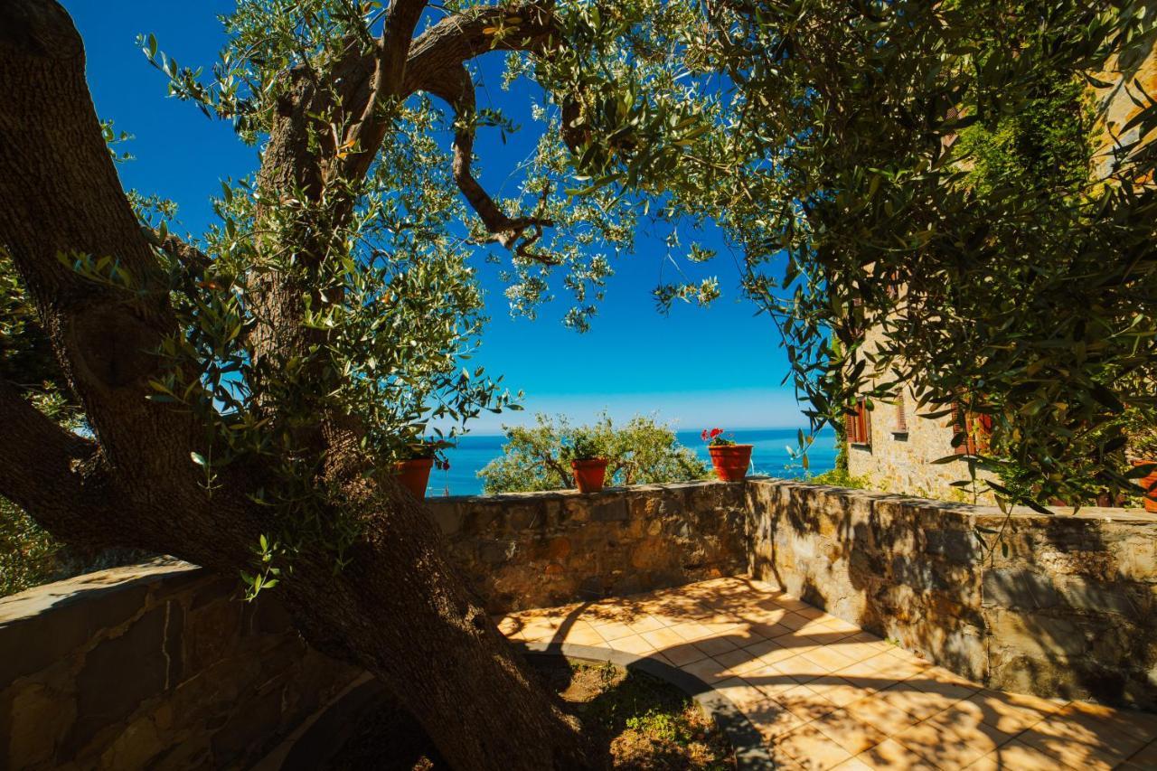 Апарт отель Residenza Golfo Degli Ulivi Каприоли Экстерьер фото